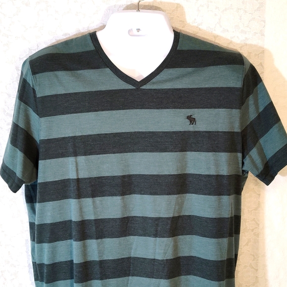 Abercrombie & Fitch Other - 🔥Abercrombie and Fitch Men's V-Neck T-Shirt Size XXL